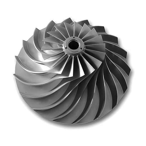 Rc Jet Motor Türbin çarkı
