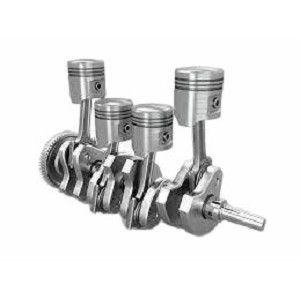 Alüminyum Alaşımlı Araba Motor Pistonu