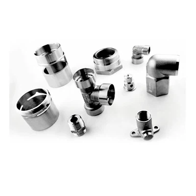CNC İşleme Alüminyum Parçaları