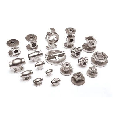 Paslanmaz Çelik Parçaların CNC İşleme