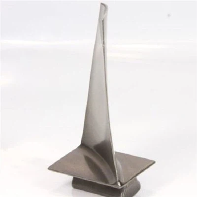 CNC İşleme Türbin Kanadı