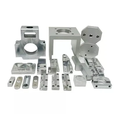 Cnc Metal İşleme Hizmeti