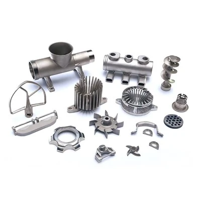 Özel CNC İşleme Parçaları