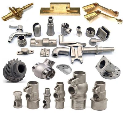 Özelleştirilmiş CNC İşleme Eloksallı Metal Parçalar