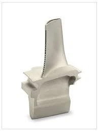 OBT Single Crystal Turbine Blade