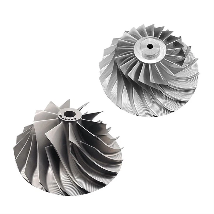 Oem Turbine Parts Stellite Inconel804 Nickel Alloy Best Price CNC