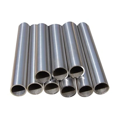 Hastelloy C22 Dikişsiz Boru