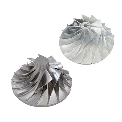 Stellite Turbo Pervane