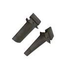 Irectictional katılaşma kristal döküm bıçağı