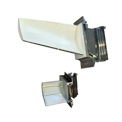 Mikro Turbojet Motor Bıçağı
