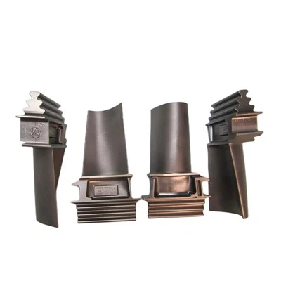 Turbojet Türbin Kanatları