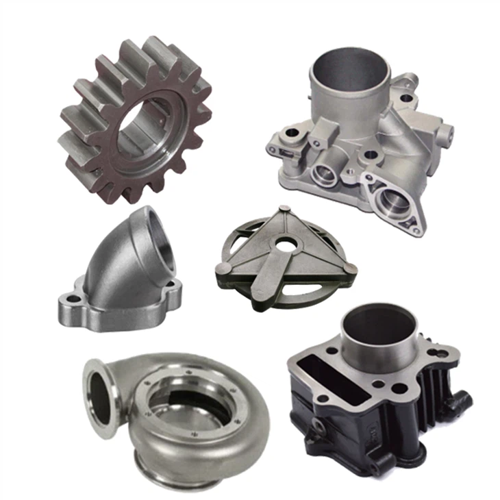 Stellite Superalloy CNC Machining Casting Part